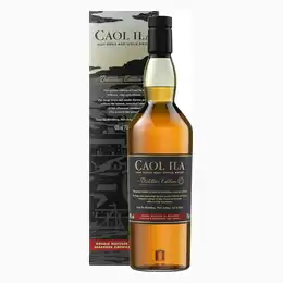 Caol Ila Distillers Edition 2022 Whisky