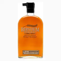 Bernheim Original Kentucky Straight Wheat Whiskey 70cl