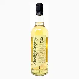 Arran Robert Burns World Federation Single Malt Scotch Whisky, 70cl, 40% ABV
