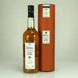 Brora 30 year old Special Release First Edition, Distilled in 1972, Bottled in 2002, Numbered Bottle 1050,Natural Cask Strength Coastal Highland Single Malt Scotch Whisky 52.4% 70cl