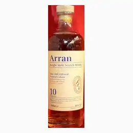Arran 10 year old 46%