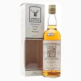 Teaninich 1976 Bot.1995 Connoisseurs Choice