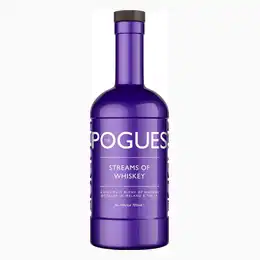 The Pogues Streams of Whiskey Irish Whiskey 70cl