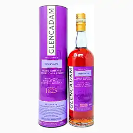 Glencadam Reserve PX Single Malt Scotch Whisky, 70cl, 46% ABV