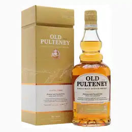 Old Pulteney Pineau des Charentes Cask Coastal Series 70cl