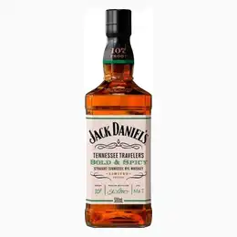 Jack Daniels Tennessee Travelers Bold & Spicy Whisky