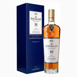 Macallan 18 Year Old 2023 Double Cask - 43% 70cl