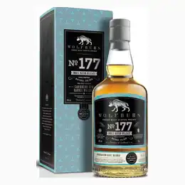 WOLFBURN Small Batch No 177 Highland Single Malt Scotch Whisky 70cl 46%