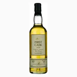Inchgower 1976 18 Year Old First Cask Single Cask 9887
