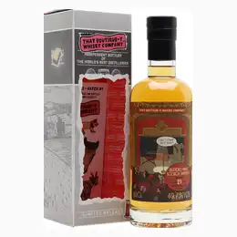 Westport 21 Year Old Blended Malt Batch 1 That Boutique-y Whisky Company