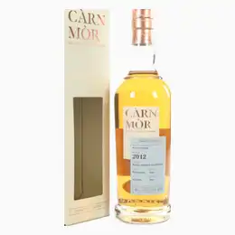 Ruadh Maor  - 8 Year Old  Carn Mor 