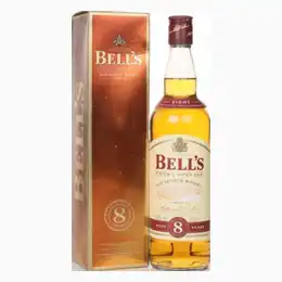 Bells 8 Year Old Extra Special - 1990s Whisky 70cl