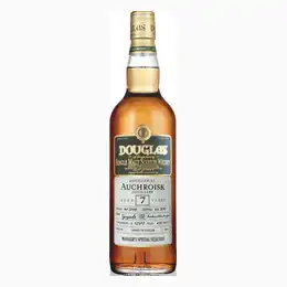 Auchroisk 7 Year Old Douglas of Drumlanrig