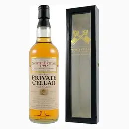 North British 1992 Private Cellar 70cl