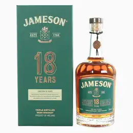 Jameson - 18 Year Old