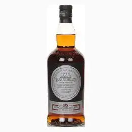 Hazelburn 15 Year Old 2008 - Oloroso Cask Whisky 70cl