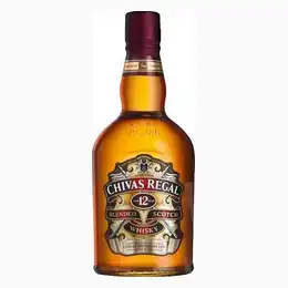 Chivas Regal 12 Year Old 70cl