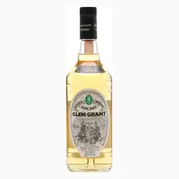Glen Grant 1984 5 Year Old Litre