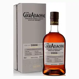 Glenallachie 2006 16 Year Old PX Hogshead Cask #6611