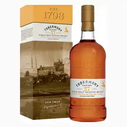 Tobermory 27 Year Old Expression 5