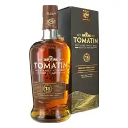 Tomatin 18 Year Old 46% 70cl