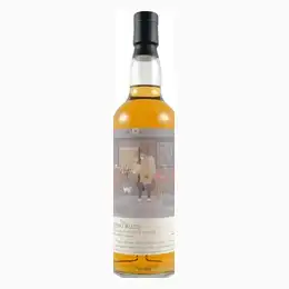 Girvan 27 YO 1996 Whisky Blues 55.1%