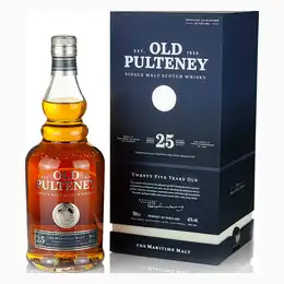 Old Pulteney 25 Year Old