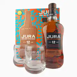 Jura 12 Year Old Gift Pack