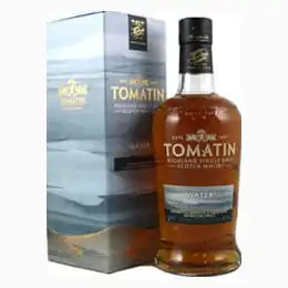 Tomatin Water - Five Virtues