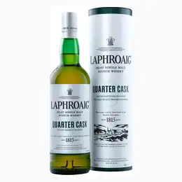 Laphroaig Quarter Cask Islay Single Malt Scotch Whisky 70cl