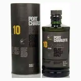 Bruichladdich Port Charlotte - Single Malt Scotch Whisky