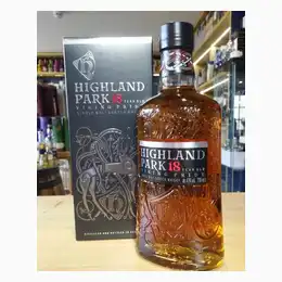Highland Park 18 Year Old 70cl 43%