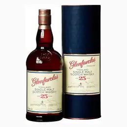 Glenfarclas 25 Years Old Single Malt Scotch Whisky 70cl