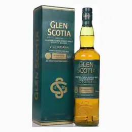 Glen Scotia Victoriana Cask Strength Whisky 70cl