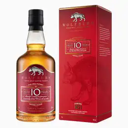 Wolfburn 10 Year Old