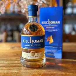 Kilchoman Machir Bay Islay Single Malt Scotch Whisky 46% 70cl