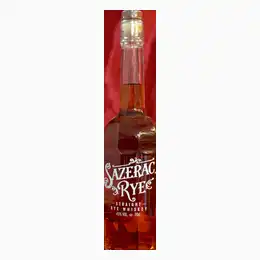 Sazerac Straight Rye 45%