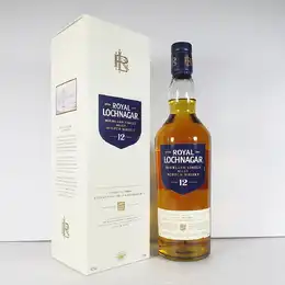 Royal Lochnagar 12 Year Old 