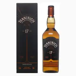 Teaninich Distillery 17yo Single Malt Whisky