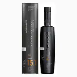 Bruichladdich Octomore 15.1 Whisky 70cl