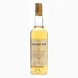 Dallas Dhu 22 Year Old Union of Crowns
