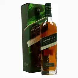 Johnnie Walker Island Green Blended Whisky 1L 