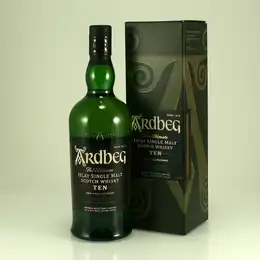 Ardbeg 10 year old Islay Single Malt Scotch Whisky 46% 70cl
