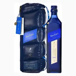 Johnnie Walker Blue Ice Chalet Whisky 70cl
