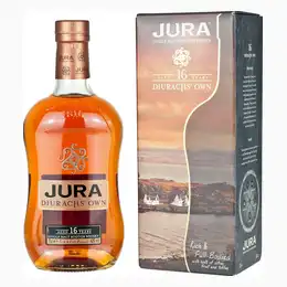 Jura 16 Year Old Diurachs Own