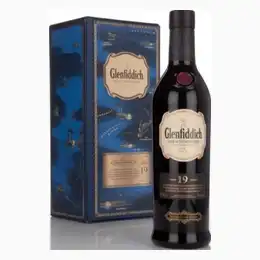 Glenfiddich 19 Year Old - Age of Discovery Bourbon Cask Whisky