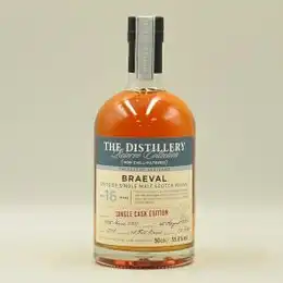 Braeval 16 Year Old Single Cask Whisky Distillery Reserve 50cl