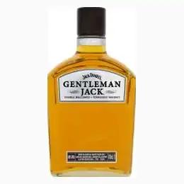 Jack Daniels Gentleman Jack Tennessee Whiskey 70cl