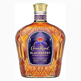 Crown Royal Blackberry Whisky 75cl