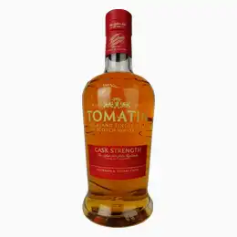 Tomatin Cask Strength